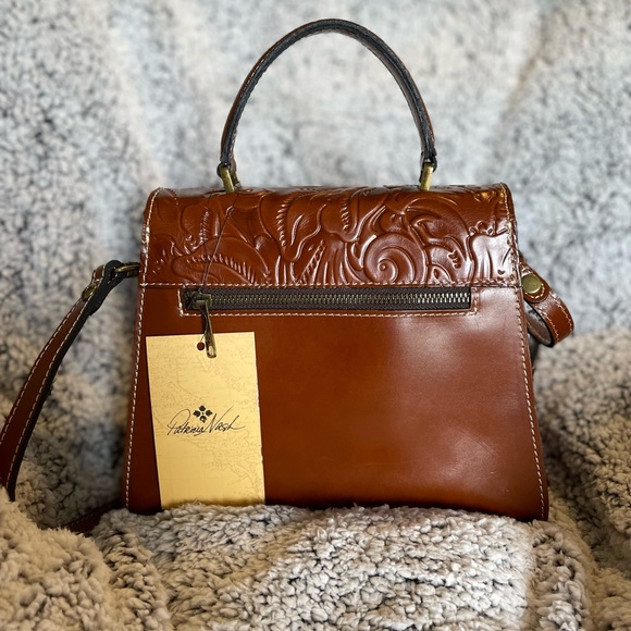 Patricia Nash Bags Patricia Nash Chauny Satchel Poshmark